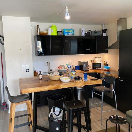 Super Chambre Avec Bureau Courcouronnes Exterior foto