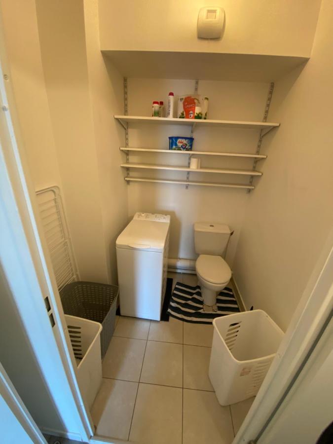 Super Chambre Avec Bureau Courcouronnes Exterior foto